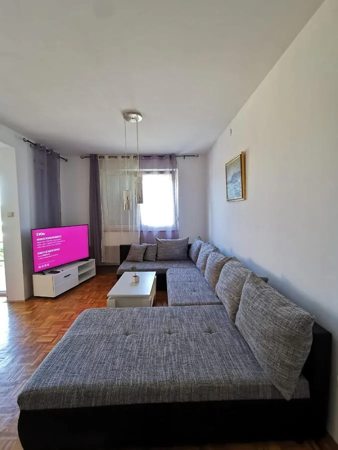 Apartament 0*, Omisalj Croatia