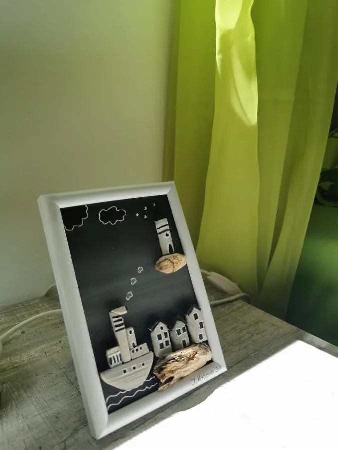 Apartament Apartment Omisalj